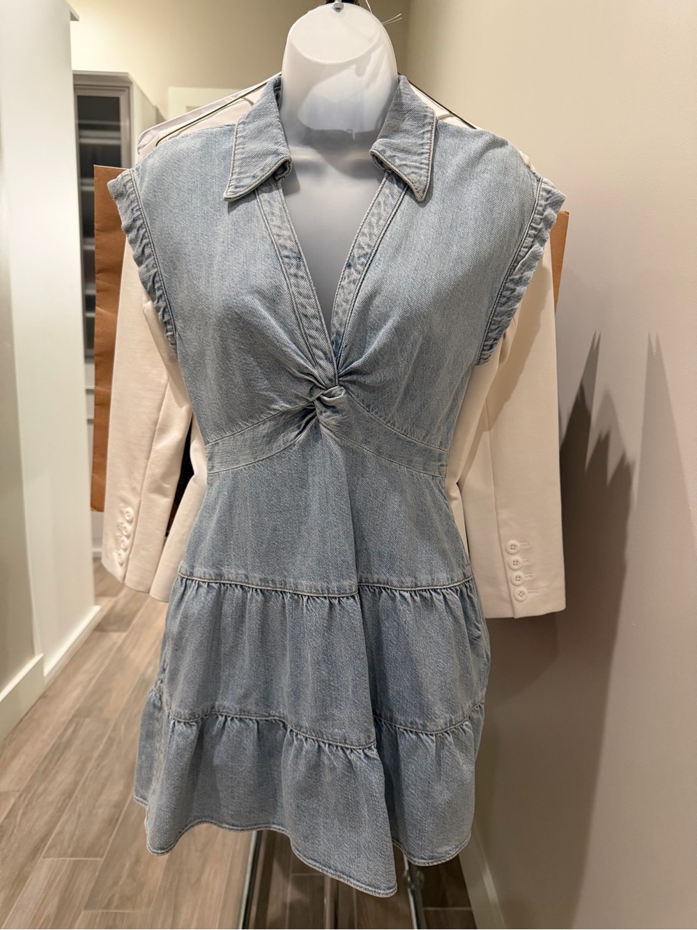 Jeans Subcategory Identification